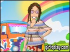 play Hippie Dress Up