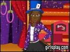 play Circus Dress Up