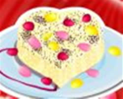 play Valentine Blancmange Cooking