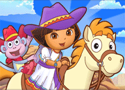 Dora'S Pony Adventure