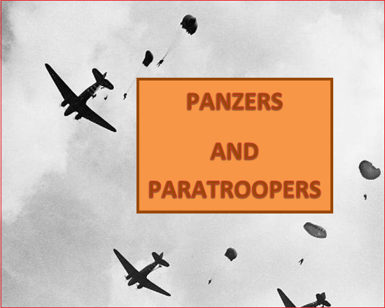 play Panzers And Paratroopers