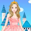 play Castle Lady In Cartoon