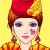 play Hot Fire Queen Make Up