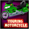 play Touring Motorcycle