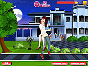 play Neighborhood Kissing 3