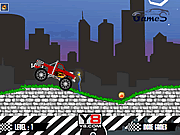 play Monster Truck Fun Race