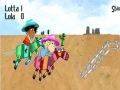 play Knitted Pony Race