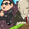 play Oppa Gangnam Run