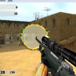 Counter Strike De Hiekka