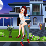 play Neighborhood Kissing 3