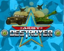 play Army Destroyer