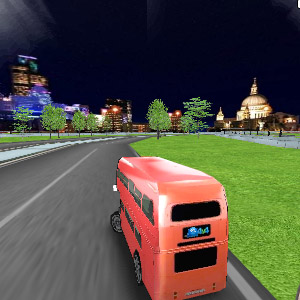 play English Bus Racing