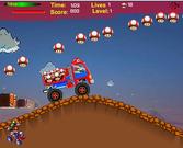 play Super Mario Turbo Race