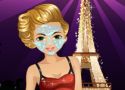 play Paris Fashion Week Makeover