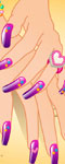 play Candy Manicure