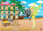 play Thinkerbell Finds Treatures