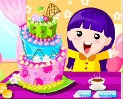play Epic Birthday Cake