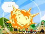 play Mario Plane Bomber