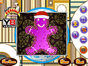 play Christmas Gingerbread Cookies