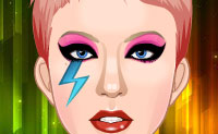 play Gaga Makeover