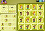 play Scooby Memory Tiles