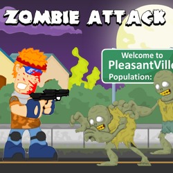 play Zombie Attack