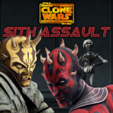 play Star Wars. The Clone Wars: Sith Assault