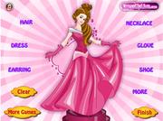 play Princess At The Palace Dress Up