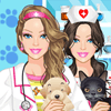 Barbie Pet Doctor