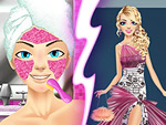 play Modern Cinderella Makeover