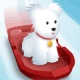 play Pet Sledding