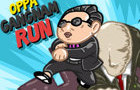 play Oppa Gangnam Run