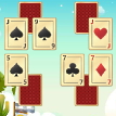 play Golf Solitaire