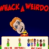 play Whack A Weirdo