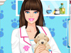 play Barbie Pet Doctor