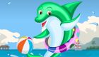 play Dress Up A Cute Dolphin