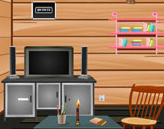 play Mougle - Wood House Escape