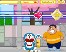 play Doraemon: Run Dora Run