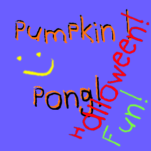 Pumpkin Pong!