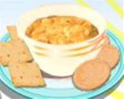 play Buffalo Chicken Dip