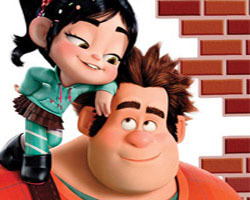 play Hidden Spot-Wreck It Ralph