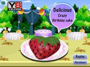 play Cooking Crazy Cake