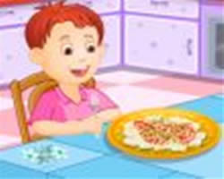 play Gnochi Cooking