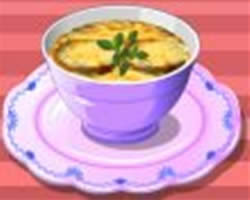 play French Onion Soup Cooking