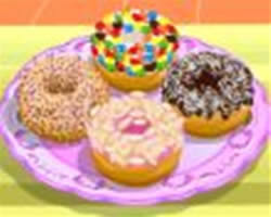 play Donuts Cooking