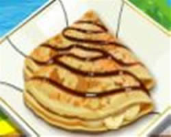 play Crepes Cooking