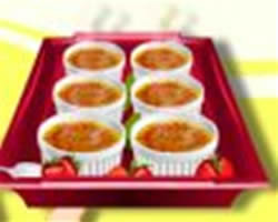 play Creme Brulee Cooking