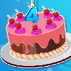 play Birthday Cake Shop