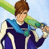 play Red Fountain Swordsman