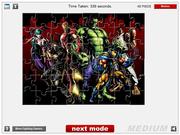 play Marvel – Capcom 3 Jigsaw